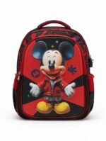 ⁦Sac A Dos Scolaire Algo AL 7247⁩ - الصورة ⁦6⁩