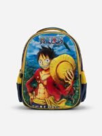 ⁦Sac A Dos Scolaire Algo AL 7258⁩ - الصورة ⁦6⁩