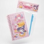 Carnet Fantisie + Stylo Algo 1398-6