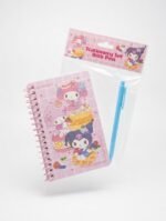 Carnet Fantisie + Stylo Algo 1398-6