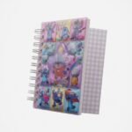 Carnet Fantisie Algo 1532-11