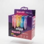 Stylo Correcteur Clr Boite De 24 Pcs Algo AL 6006