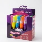 Stylo Correcteur Clr Boite De 24 Pcs Algo AL 6008