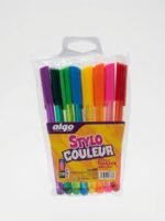 Pochette Stylo De 8 Clr Algo AL8114
