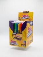 ⁦Pochette Stylo De 8 Clr Algo AL8114⁩ - الصورة ⁦2⁩
