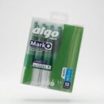 Marqueur T.Blanc Vert Algo AL 1004