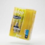 Marqueur T.Blanc Jaune Algo AL 1066