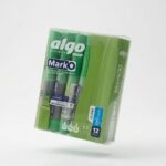 Marqueur T.Blanc Vert Fluo Algo AL 1067