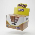 Marqueur T.Blanc Marron Algo AL 1062