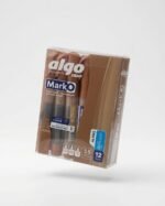 ⁦Marqueur T.Blanc Marron Algo AL 1062⁩ - الصورة ⁦2⁩
